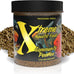 Xtreme Xtreme Community Peewee 1.5mm Pellets: USA Farm Grown, Slow Sinking for Community Fish, 5oz