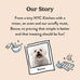 Bocce's Bakery Love Struck Valentine's Dog Treats - Wheat-Free, Natural Soft & Chewy Cookies, Baked in The USA, 6 oz