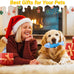 WinTour Tough Dog Toys for Aggressive Chewers, Indestructible Bacon Flavor Chew