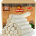 Cowdog Chews Retriever roll 9-10 inch all natural rawhide products for dogs 20 pack