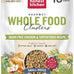 The Honest Kitchen Whole Food Clusters Grain-Free Chicken Dog Food, 1 lb