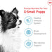 Royal Canin X-Small Puppy Dry Dog Food, 3 lb Bag