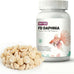 Brine Shrimp Cubes All Natural Freeze Dried Tropical Fish Food for Small to Medium Saltwater & Freshwater Fish