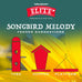 Songbird Melody Premium Bird Feed Blend with Black Oil Sunflower Seeds and Berry Scent