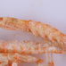 Premium Freeze-Dried Krill & Shrimp Mix for Arowana, Koi, Tropical Cichlids and Turtles - High Protein Floating Aquarium Food 1000ml