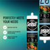 Selsil aquarium silicone sealant, transparent 10.14 fl oz, high elasticity, safe for fish, solvent-free, ozone-resistant, 1 pack