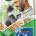 Purina Cat Chow Indoor Healthy Weight with Chicken, Farm-Raised Chicken, Omega-6 Fatty Acids, 3.15 lb. Bags, Pack of 4