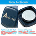 DaToo mini magnetic aquarium glass cleaner with super strong N38 NdFeB magnet 2600GS 140N