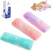 Potaroma soft and durable cat crinkle sound cat toys, 3 pcs, with catnip inside, indoor kitten kicker