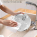 Stainless Steel Cat Fountain 74oz/2.2L for Pets Cats Inside Quiet Water Bowl Dispenser