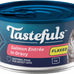 blue buffalo tastefuls flaked wet cat food variety pack, real meat, tuna, chicken, fish & shrimp, 12 count, 4 of each
