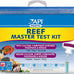 api freshwater master test kit 800-test freshwater aquarium water quality monitoring kit, multi-colored, white, single