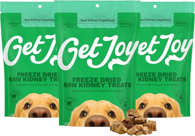 get-joy-100-beef-heart-dog-treats-2oz-single-ingredient-raw-dog-food-topper-snack-grain-free-gluten-free