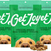Get Joy Freeze Dried 100% USDA Beef Kidney Dog Treats, 4oz, Single Ingredient Organ Meat, Grain Free, Gluten Free