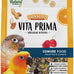 Sunseed Vita Prima conure food - 3 lb bag - nutrient-rich blend with fruits, seeds, and vegetables for healthy feathers and energy