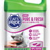 Cat's Pride Premium Lightweight Clumping Litter: Pure & Fresh, Multi-Cat, Scented, 10 Pounds