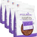 Full Moon Natural Cut Pork Jerky 10 oz Healthy All Natural Dog Treats Human Grade Grain Free Made in USA