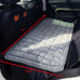 Backseat Dog Car Bed Mat for SUVs, Trucks, and Sedans - Soft, Non-Slip, and Machine Washable