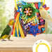 Erkoon bird cockatiel foraging toys for hang lovebrid parakeets conures bird toys