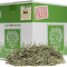 Small Pet Select 2nd Cutting Timothy Hay Pet Food for Rabbits, Guinea Pigs, Chinchillas, and Other Small Animals, 12 LB US Grown Hay