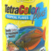 Tetra ColorPlus Tropical Fish Food Flakes, 7.06 Ounce, Natural Color Enhancers and High-Protein Formula