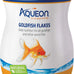 Aqueon Goldfish Fish Food Flakes, 7.12 Ounces, Natural Ingredients, Vitamin-Enriched, Flake Form