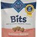Blue Buffalo Bits Soft Dog Training Treats with Natural Salmon Recipe, 4-oz Bag, No Chicken or Soy