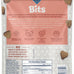 Blue Buffalo Bits Soft Dog Training Treats with Natural Salmon Recipe, 4-oz Bag, No Chicken or Soy