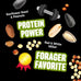 Cool Birds 10 lb Classic Blend Bird Seed with Black Oil Sunflower, White Millet, Safflower, Peanuts & Sunflower Hearts