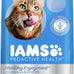 IAMS Healthy Enjoyment Dry Cat Food Chicken & Salmon Recipe, Cat Food Dry Recipe, 3 lb. Bag
