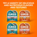 IAMS Perfect Portions Sensitive Digestion & Skin Wet Cat Food Pate, Healthy Adult Grain Free Pate, Chicken and Tuna Recipe, 2.6 oz. (24 Twin Packs)