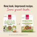 The Honest Kitchen Whole Food Clusters Grain Free Chicken Dry Dog Food, 5 lb Bag, Complete Meal for Puppies and Adult Dogs