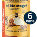 Canidae All Life Stages Premium Wet Dog Food, Chicken & Rice, 13 oz (6 Pack)