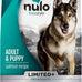 Nulo FreeStyle Limited Ingredient Dry Dog Food - High Protein Salmon Recipe for Puppies & Adults