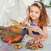 katumo small animal molar toys timothy grass treats for guinea pig hamster bunny chinchilla