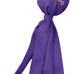 Kong Wubba Dog Toy for Tug of War & Fetch - Durable Nylon, Squeaker, for XL Dogs, Random Color