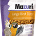 Mazuri nutritionally complete food for large birds, 3-pound bag, mixed particle size, omega-3 fatty acids