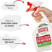 Nature's Miracle 32 Ounces Everyday Mess Enzymatic Odor Control Formula for Dog Stain and Odor Removal