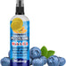 bodhi dog baby powder 4 fl oz deodorizing dog perfume & conditioner gentle & safe formula made in usa