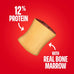Milk-Bone MaroSnacks Small Dog Treats with Real Bone Marrow, 40 Oz Canister, Crunchy Outside, 10 Calories Each