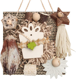 kyouki bird toys medium parakeet parrot conure hanging chewable cardboard foraging suitable budgies cockatiels lovebirds sun conures