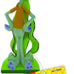 Penn-Plax officially licensed Spongebob Squarepants 3-piece fish tank decoration set, safe for freshwater and saltwater aquariums.