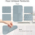 large lick mat for dogs with suction cups slow feeder anxiety relief for pets