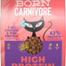 Tiki Cat Born Carnivore High Protein Dry Cat Food, Deboned Chicken & Egg, 2.8 lbs. Bag