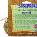 Planet Pleasures shredded bird toy, 1" x 30' roll, made of woven palm leaves, all-natural, shred-able