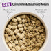 Stella & Chewy's premium freeze-dried raw cat dinner morsels with 98% responsibly-sourced rabbit recipe - grain-free, made in usa - 3.5 oz