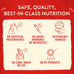 Stella & Chewy's Freeze-Dried Raw Wild Weenies Dog Treats, High-Protein, All-Natural, Grass-Fed Beef