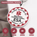 emotional-support-dog-tag-metal-pet-id-tags-esa-tag-red-medical-alert-symbol-double-sided