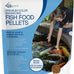 Aquascape premium color enhancing fish food pellets for pond koi goldfish, scientifically formulated and probiotics rich, 2.2 lbs, 1 kg