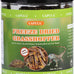 Dried River Fish Minnows - High Protein Natural Food for Turtles, Bearded Dragons, Cats & Tropical Fish (5.5oz)